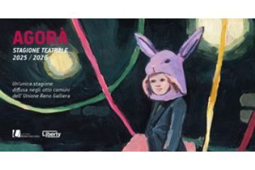 Agor&#224; - Stagione Teatrale 2025/26