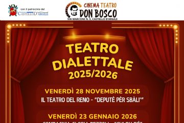 Teatro dialettale - Rassegna 2025/2026